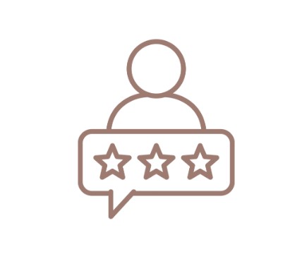 liefde voor je klant feedbackflows spierwit